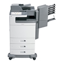 Lexmark X792 DTME